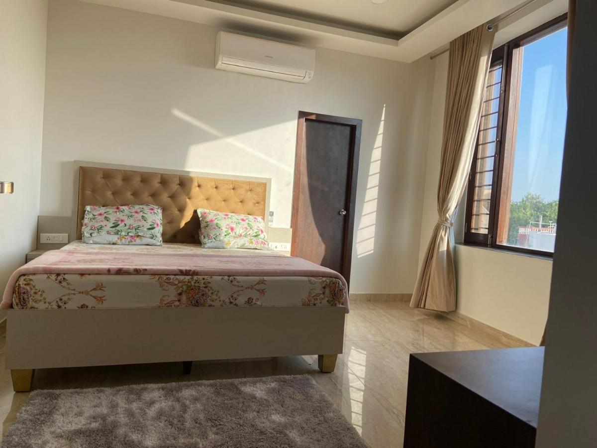 Apartament Guru Kripa House Dźodhpur Zewnętrze zdjęcie