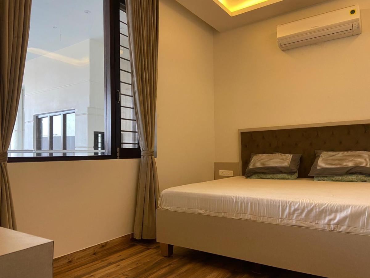 Apartament Guru Kripa House Dźodhpur Zewnętrze zdjęcie
