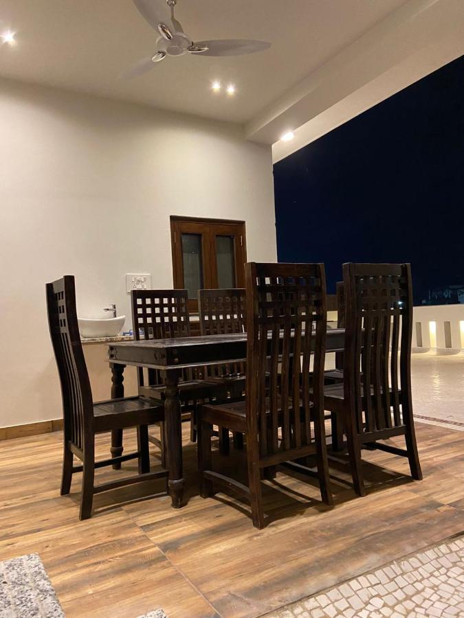 Apartament Guru Kripa House Dźodhpur Zewnętrze zdjęcie