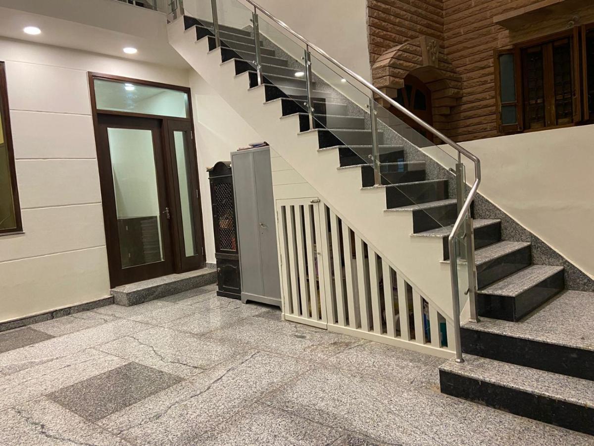 Apartament Guru Kripa House Dźodhpur Zewnętrze zdjęcie