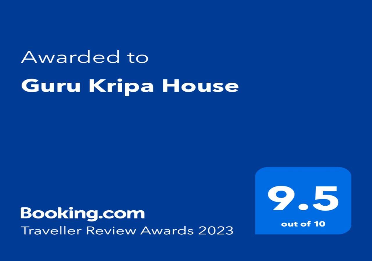 Apartament Guru Kripa House Dźodhpur Zewnętrze zdjęcie